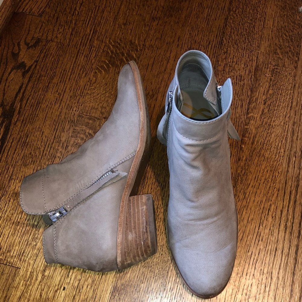 Sam Edelman Parker Ankle Bootie